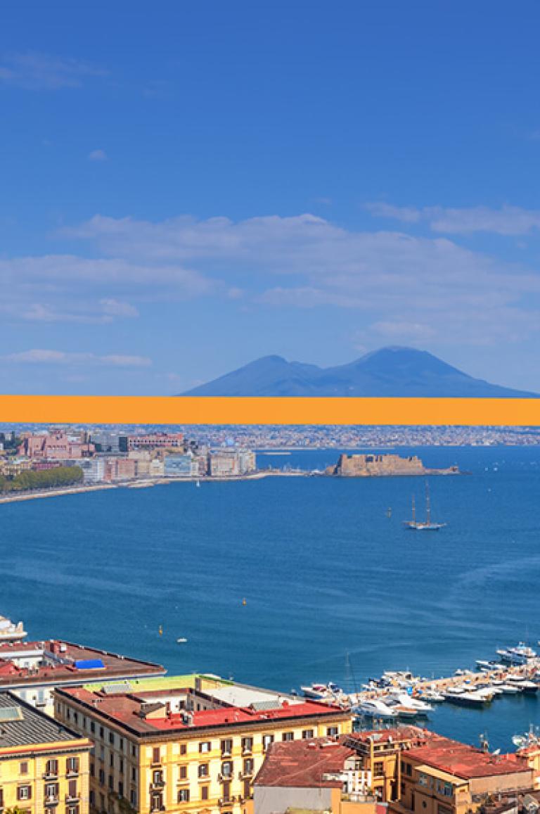 Car rental in Naples Ofran International